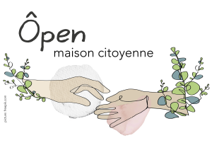 Open maison citoyenne